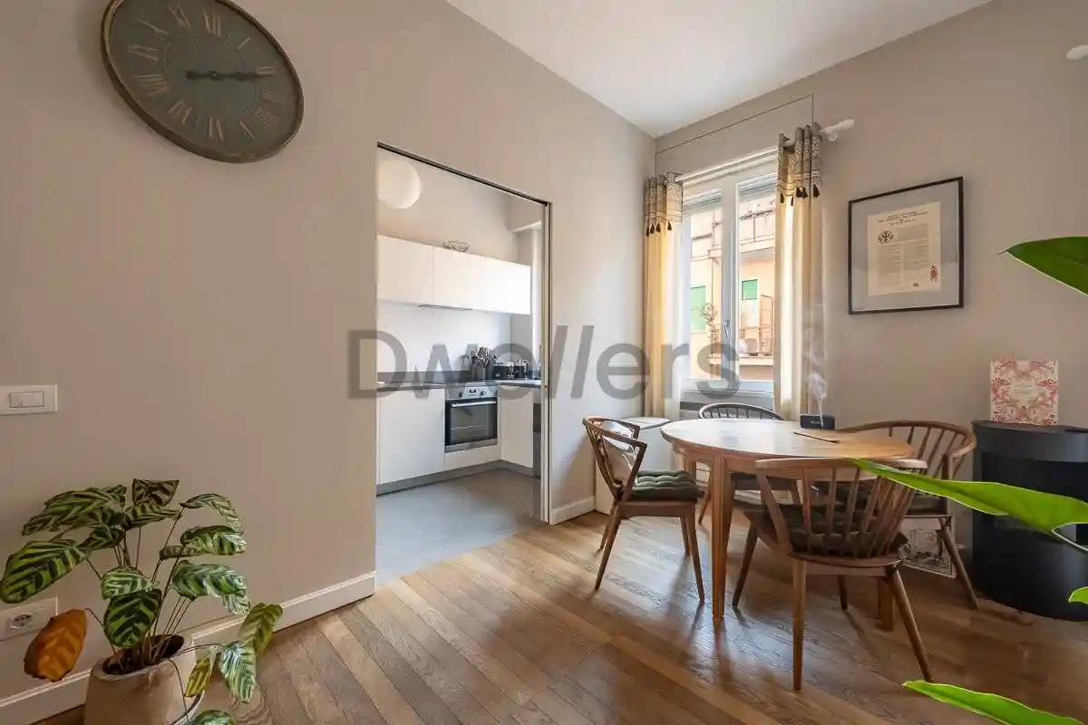 Trilocale via Senato 37, Quadrilatero della Moda, Milano - foto 4