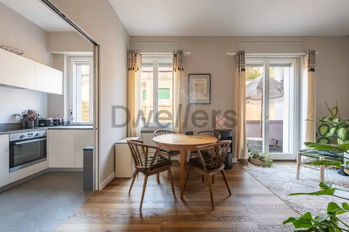 Trilocale via Senato 37, Quadrilatero della Moda, Milano - foto 5