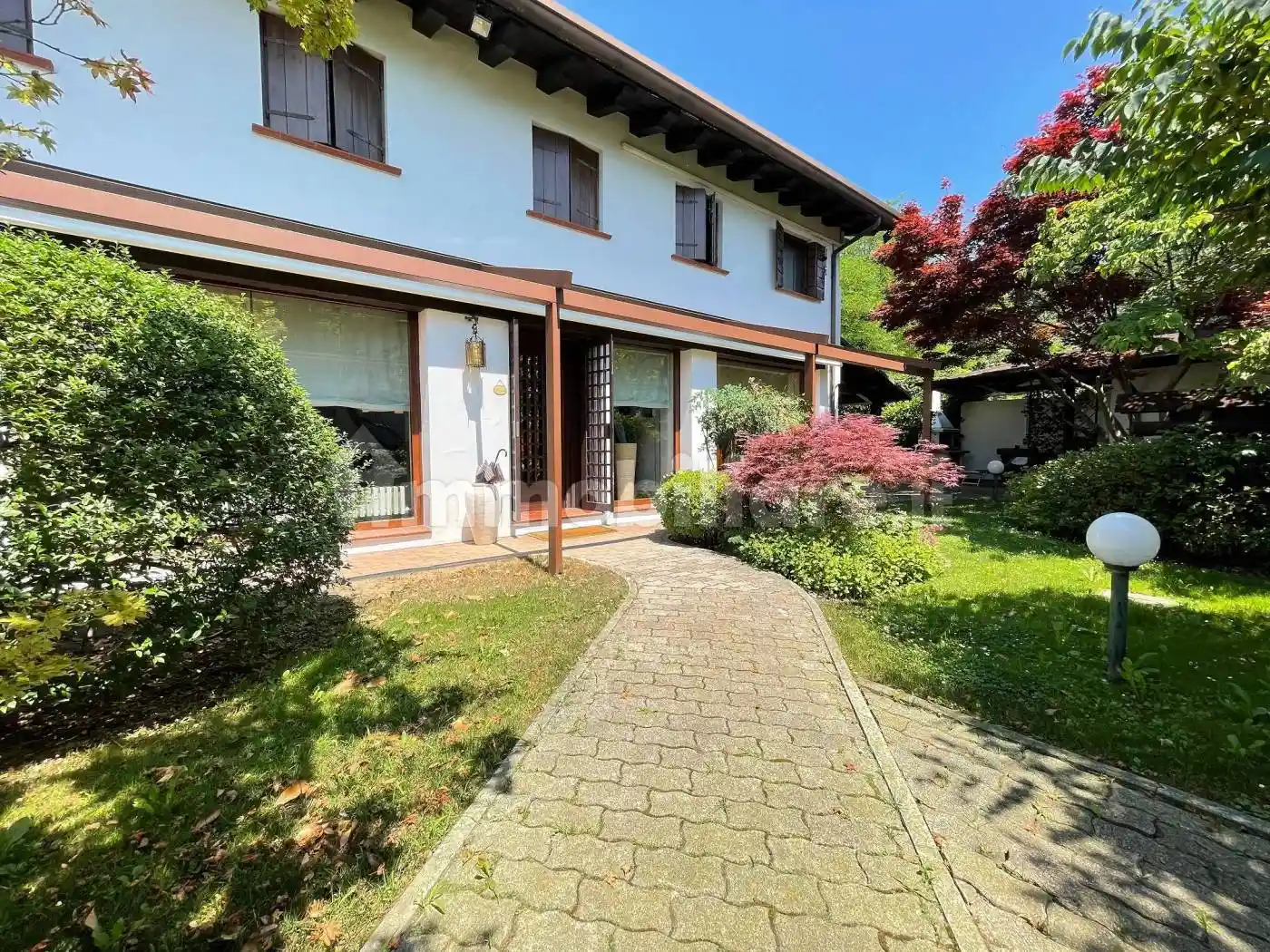 Villa in vendita a Castelfranco Veneto