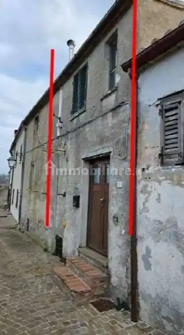 Appartamento in vendita a Mondavio