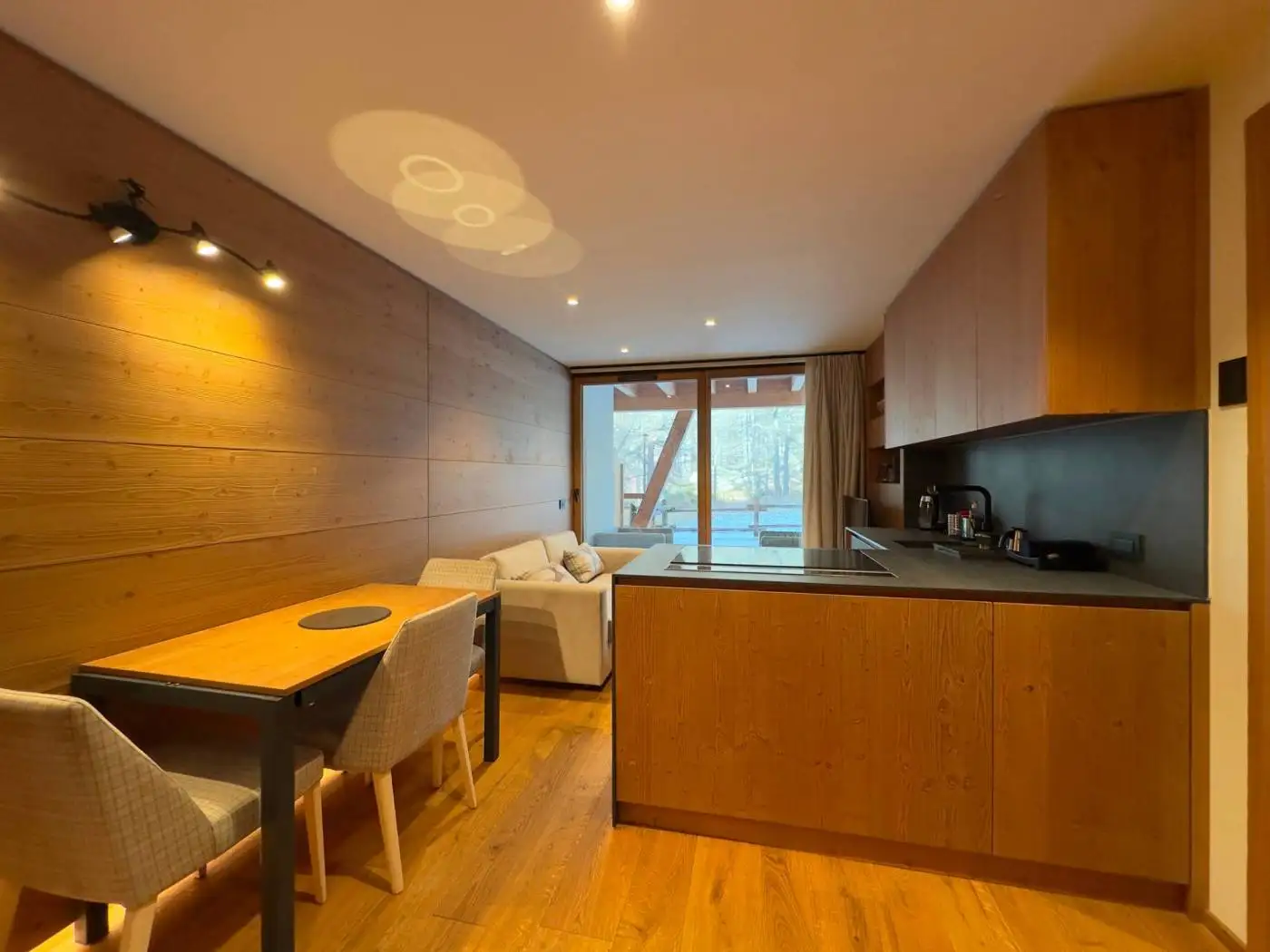 Appartamento in affitto a Valtournenche