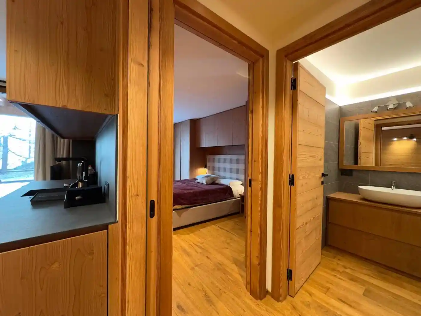 Bilocale via Funivie 2, Breuil-cervinia, Valtournenche - foto 4