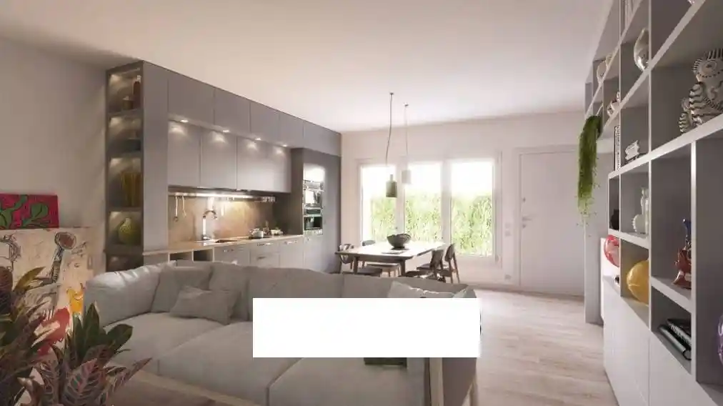 Villa a schiera via Oslavia, Via Monza, Lissone - foto 2