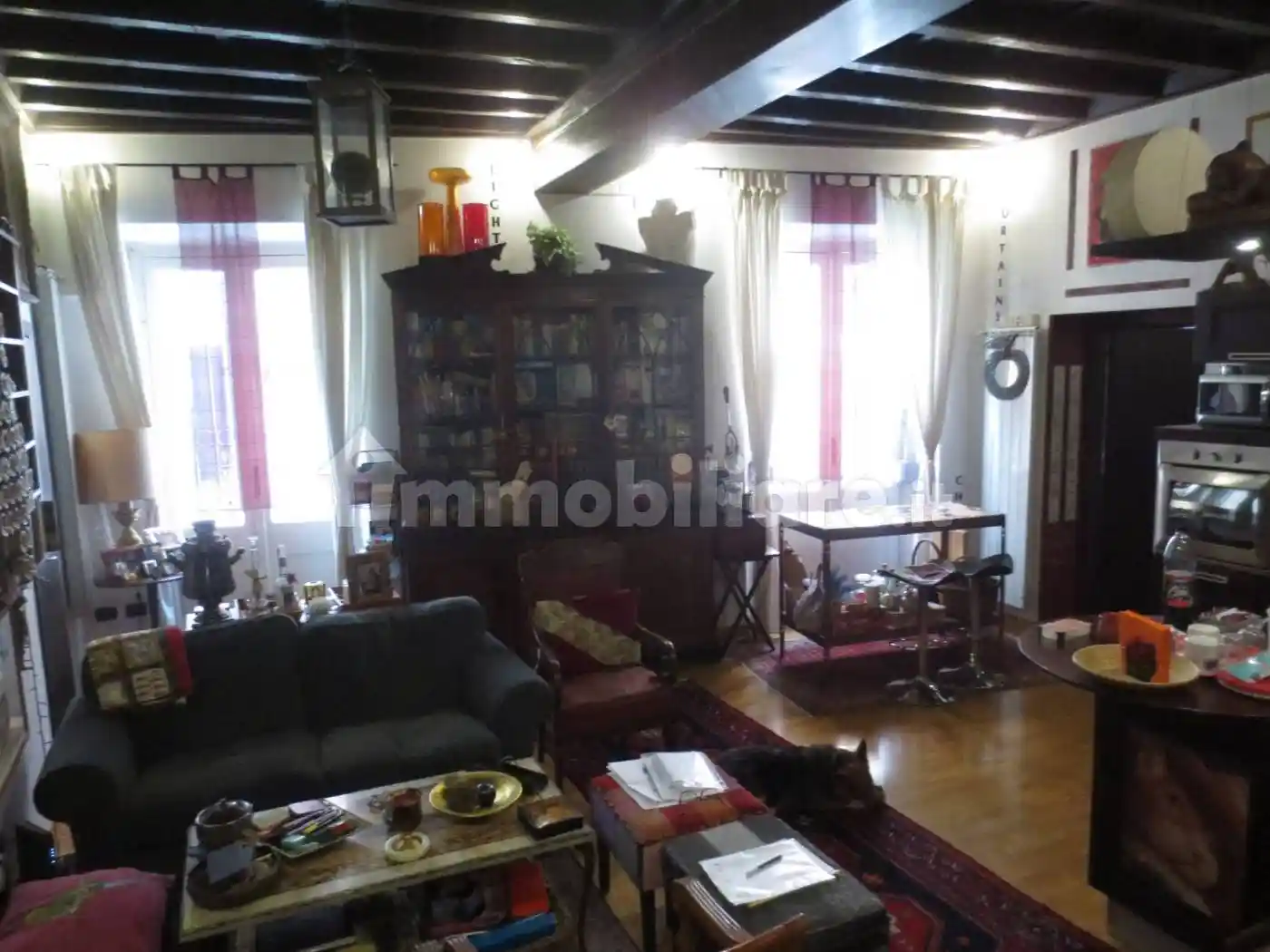 Appartamento via di Ripetta, Piazza del Popolo, Roma - foto 2