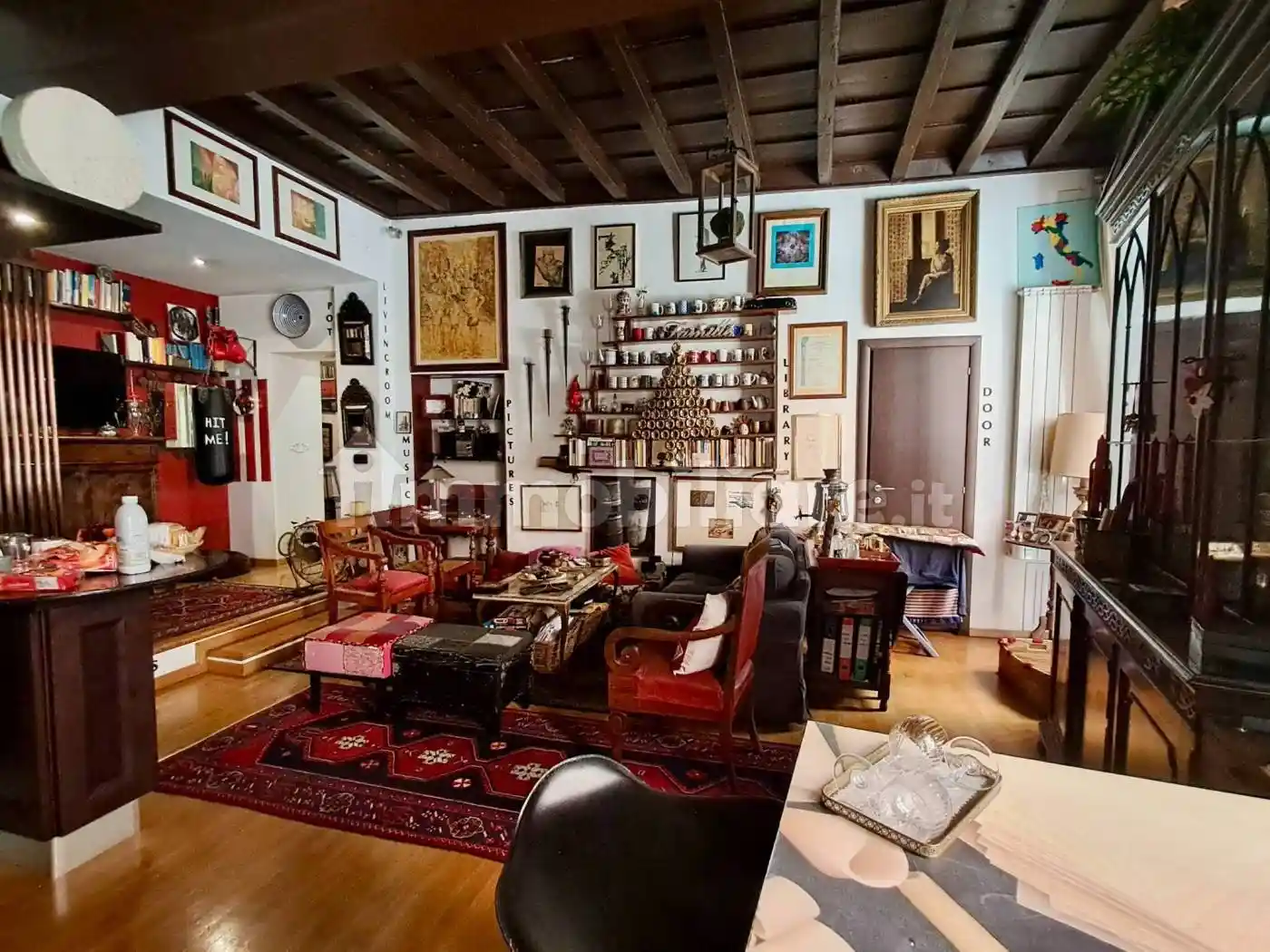 Appartamento via di Ripetta, Piazza del Popolo, Roma - foto 3