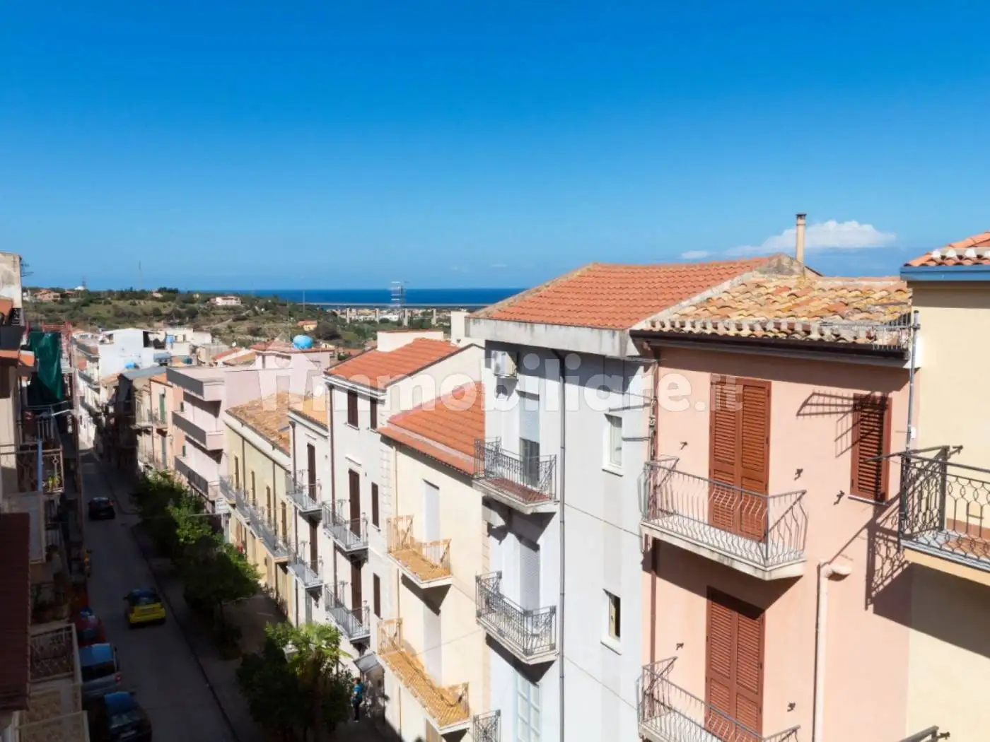 Appartamento in vendita a Lascari