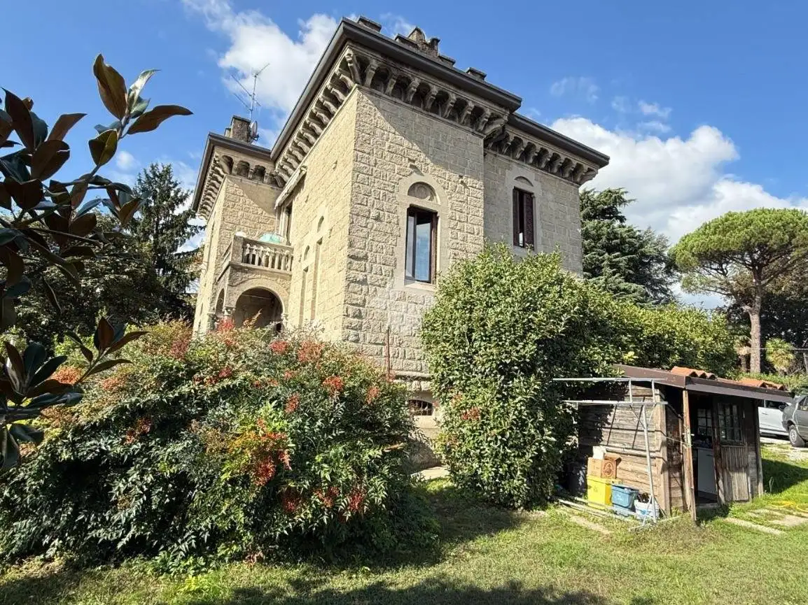 Villa bifamiliare via Cartiglio 7, Centro, Brivio - foto 2