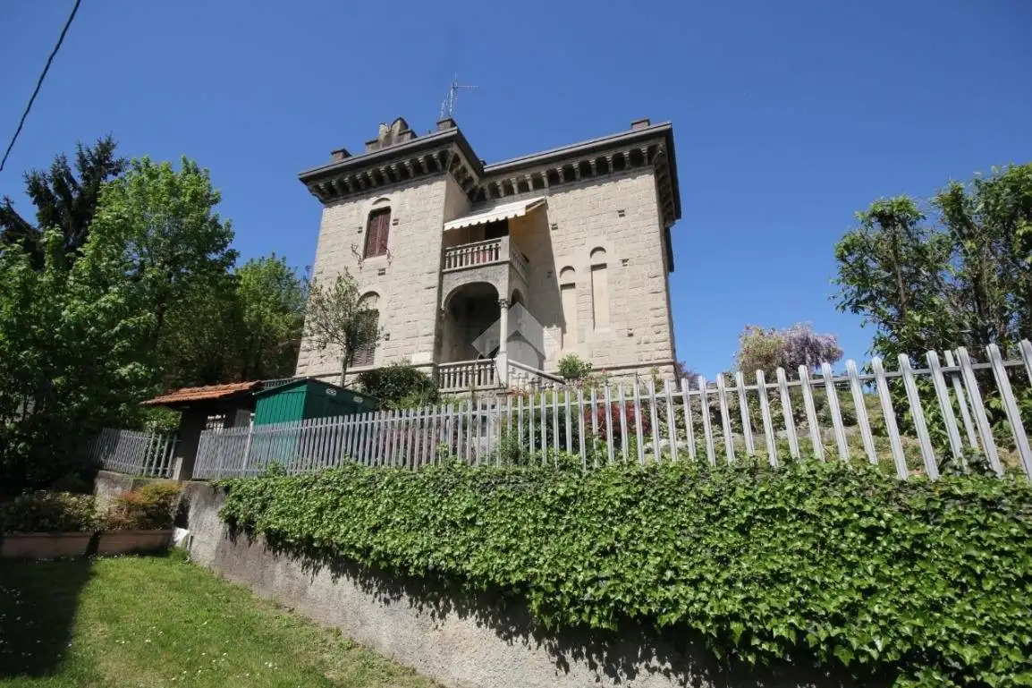 Villa bifamiliare via Cartiglio 7, Centro, Brivio - foto 3