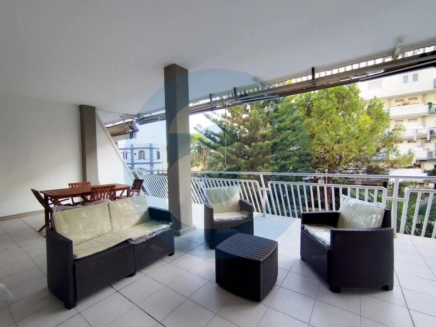 Appartamento in affitto a Bari