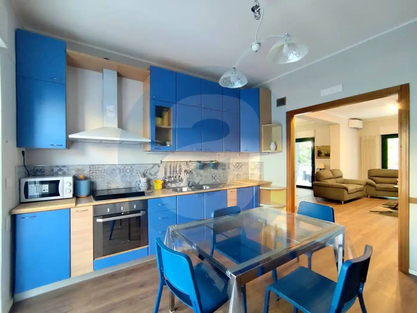 Trilocale via Samuel Friedrich Hahnemann 2, Mungivacca, Bari - foto 5