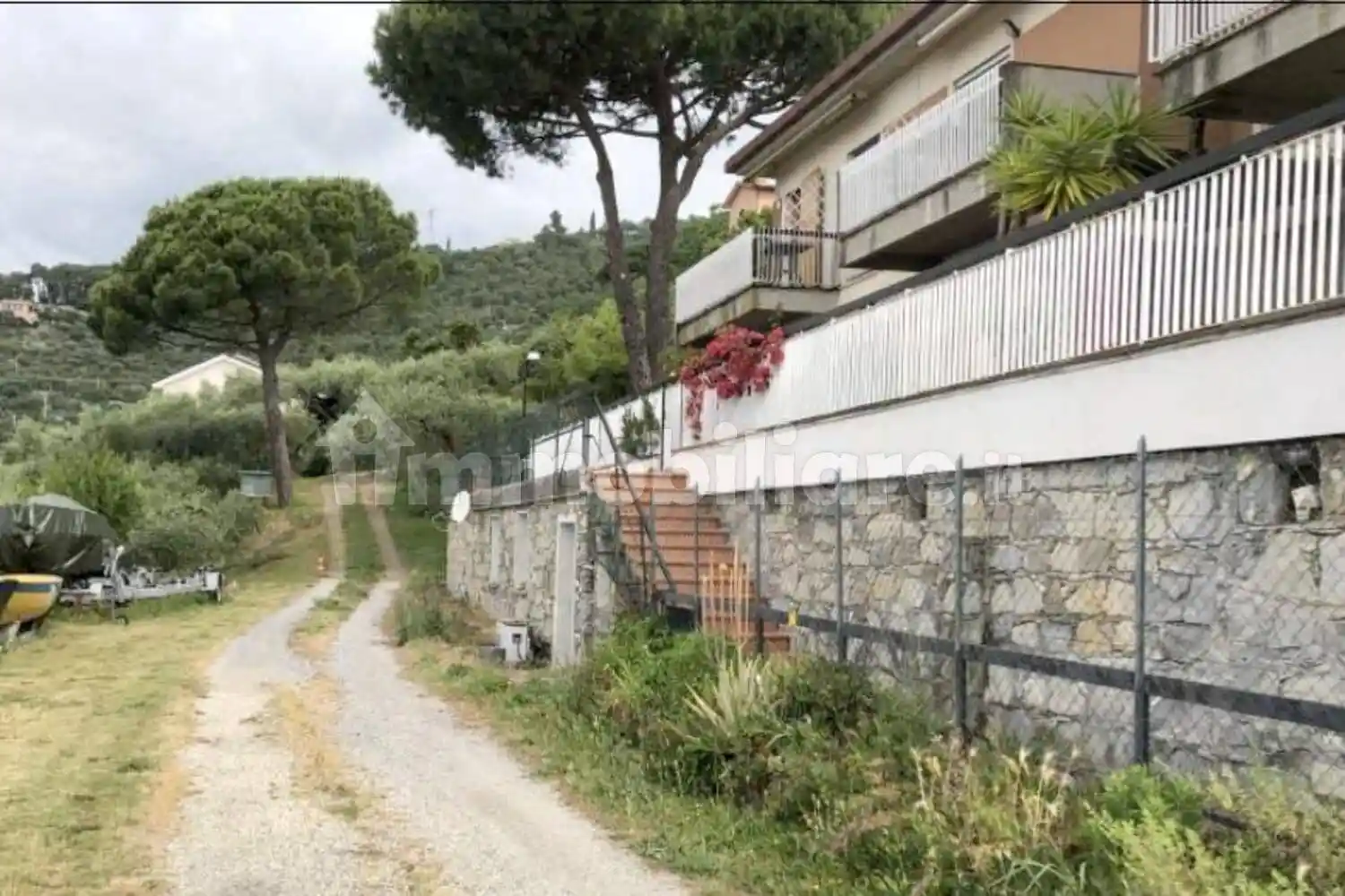 Appartamento in vendita a Zoagli