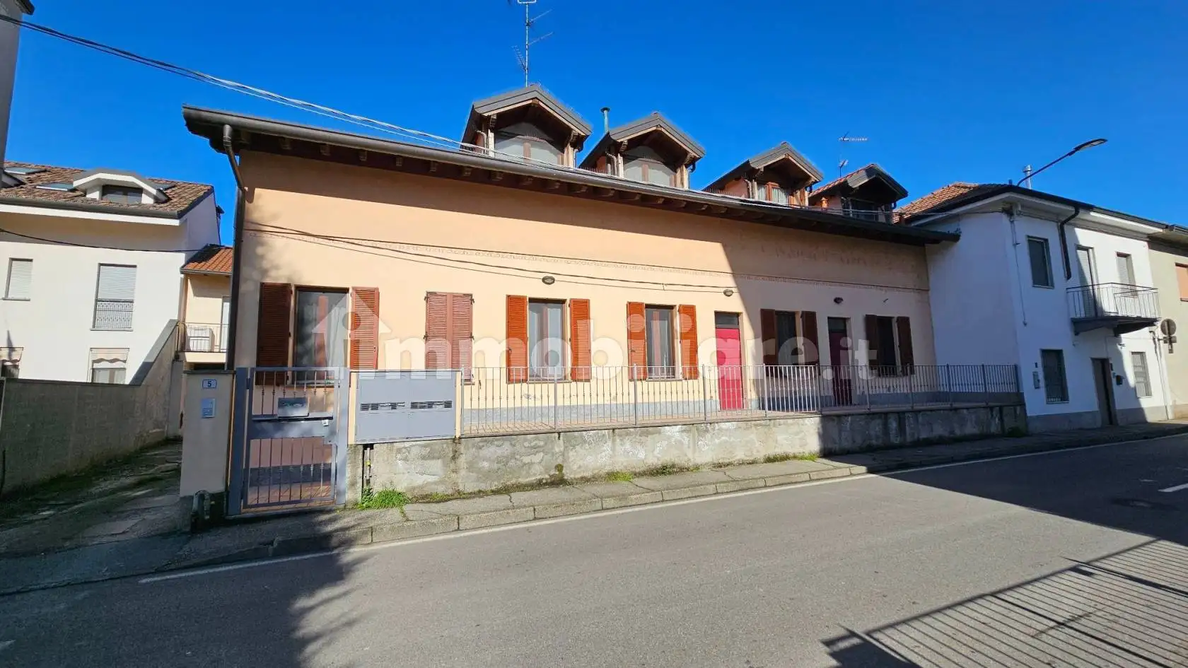 Appartamento in vendita a Corbetta