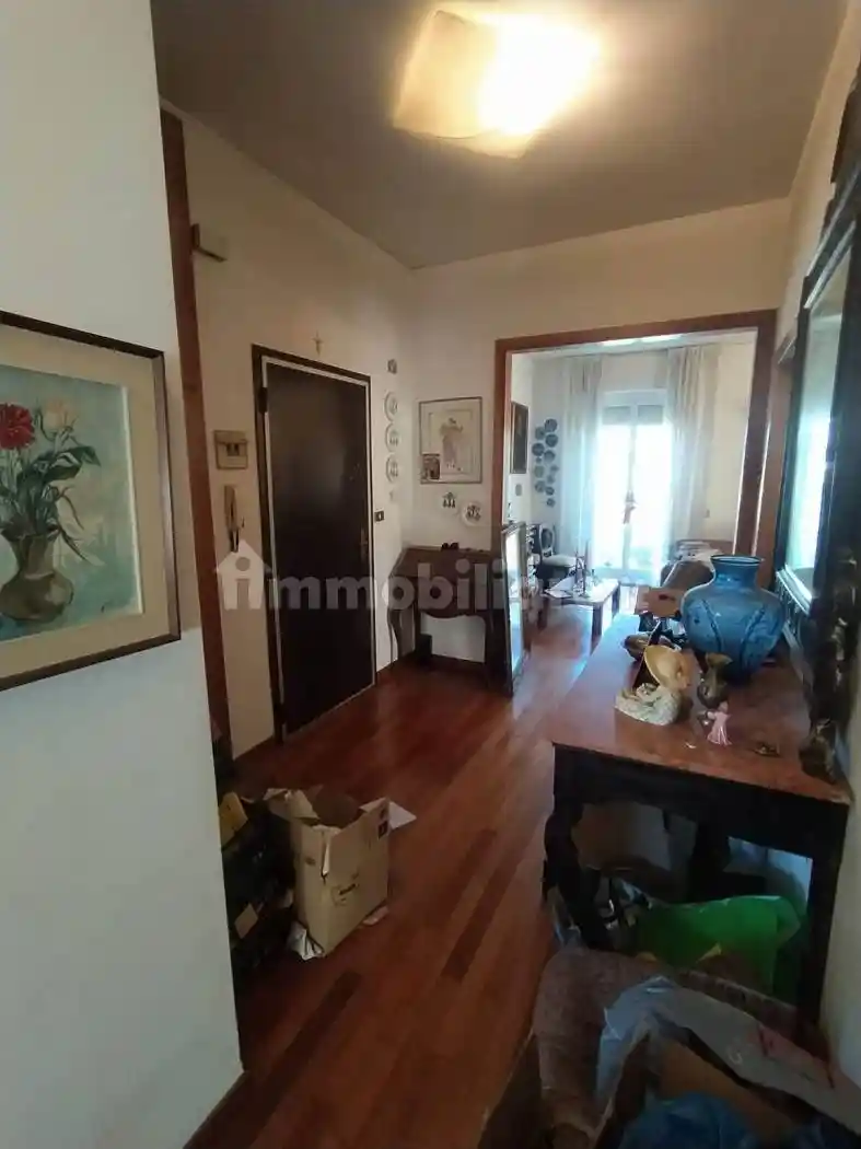 Quadrilocale Stradone D'Oria, Migliarina, La Spezia - foto 3