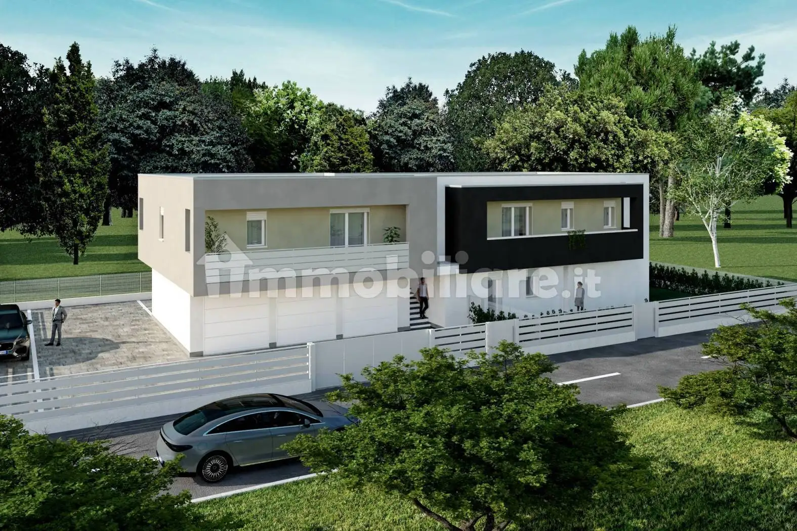 Appartamento in vendita a Villafranca Padovana