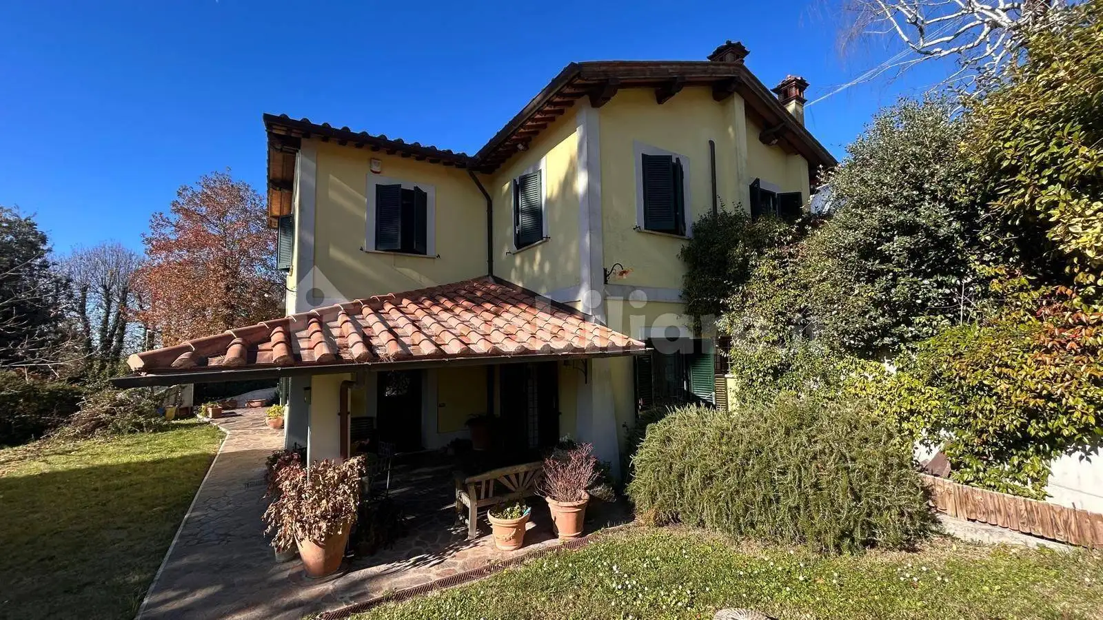 Villa in vendita a Nemi