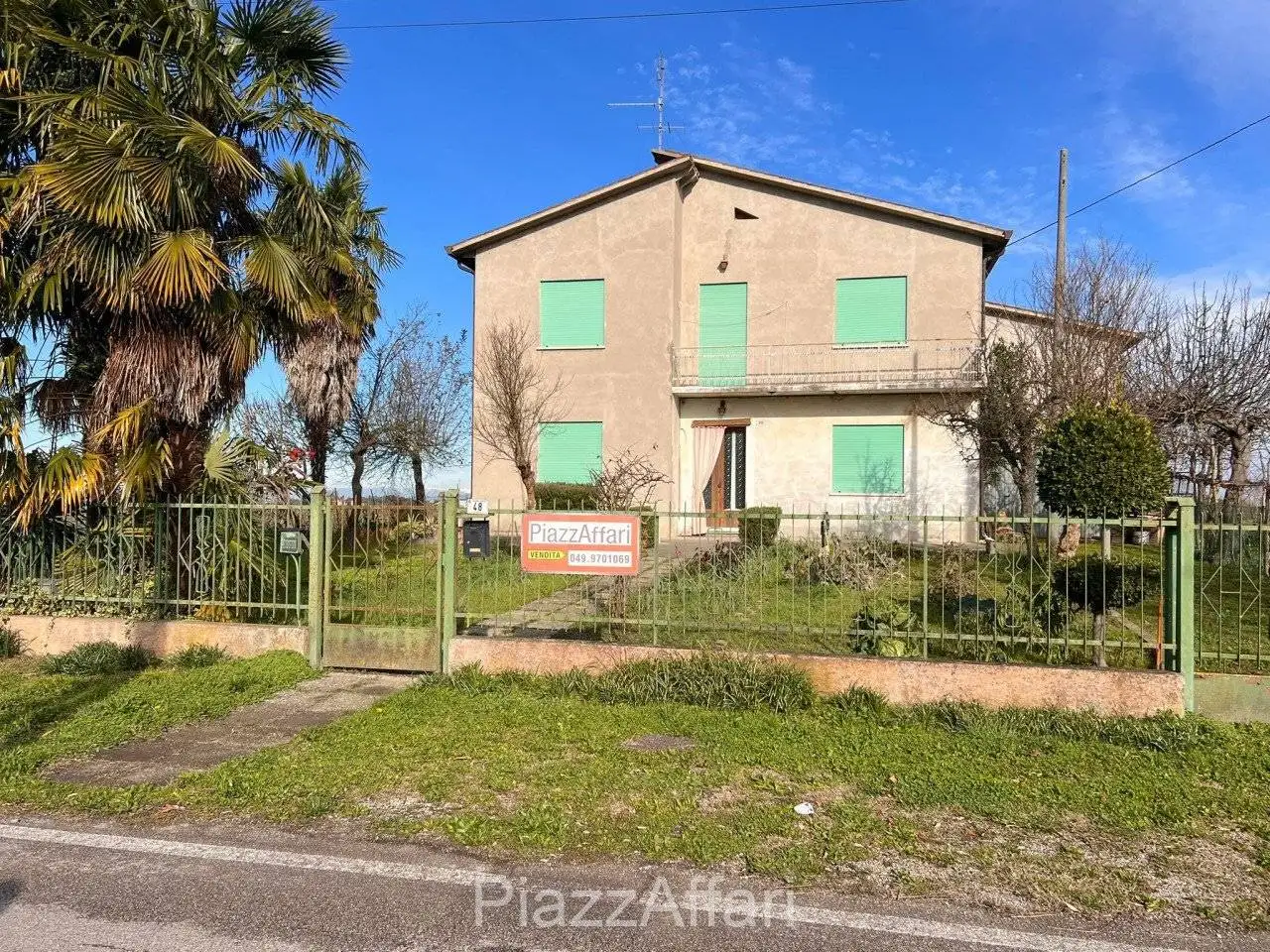 Villa in vendita a Brugine