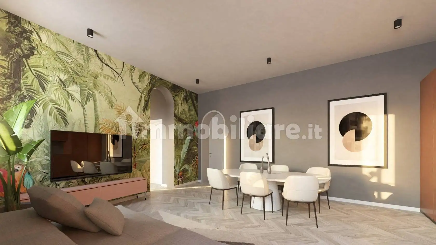 Terratetto unifamiliare via Guglielmo Marconi 103, Centro, Altavilla Vicentina - foto 3