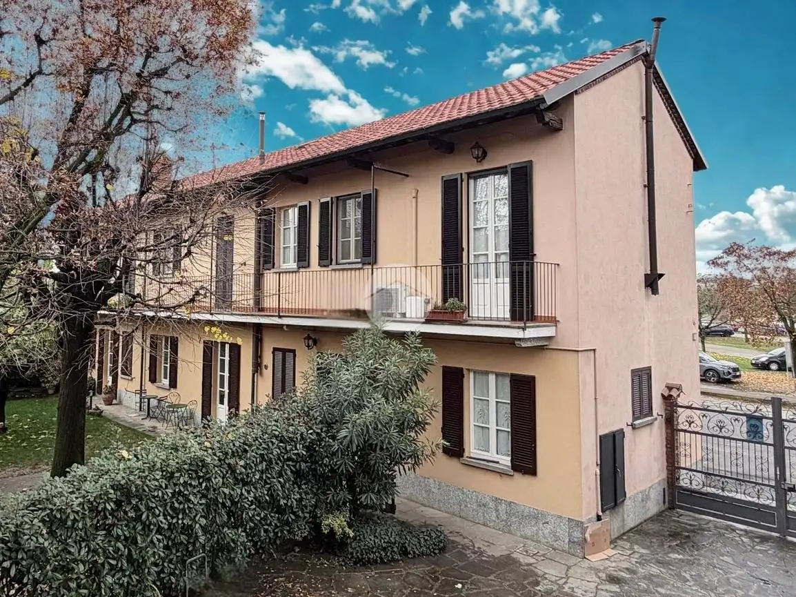 Villa in vendita a Corbetta