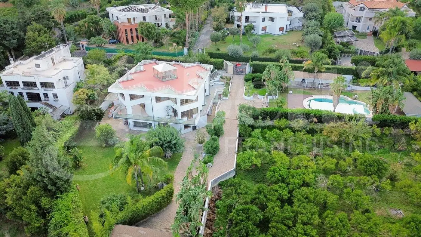 Villa in vendita a Palermo
