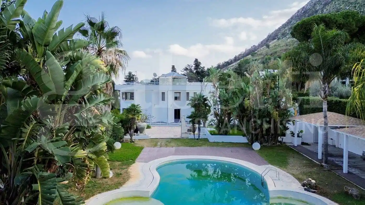 Villa unifamiliare via Costantino, 28, Cardillo, Palermo - foto 2