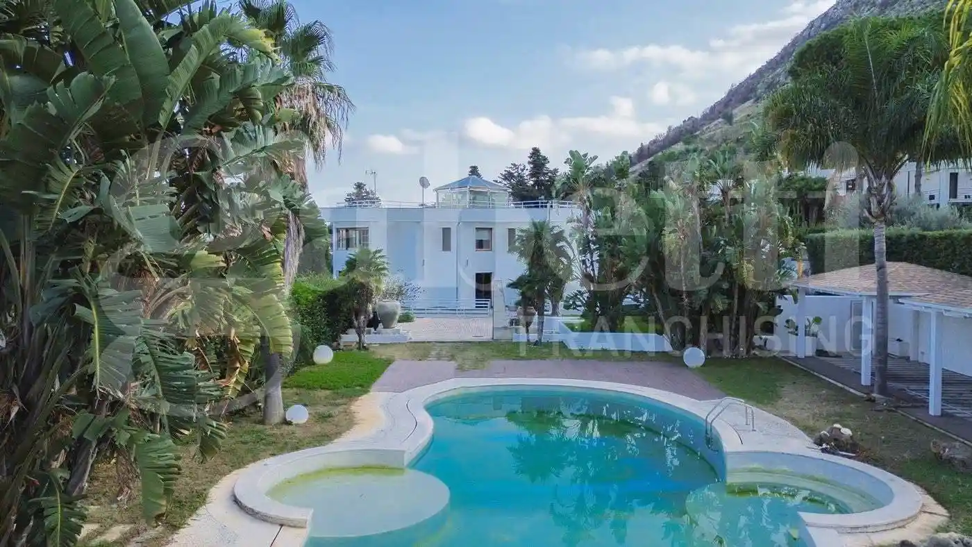 Villa unifamiliare via Costantino, 28, Cardillo, Palermo - foto 3