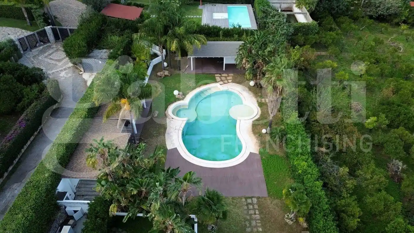 Villa unifamiliare via Costantino, 28, Cardillo, Palermo - foto 5