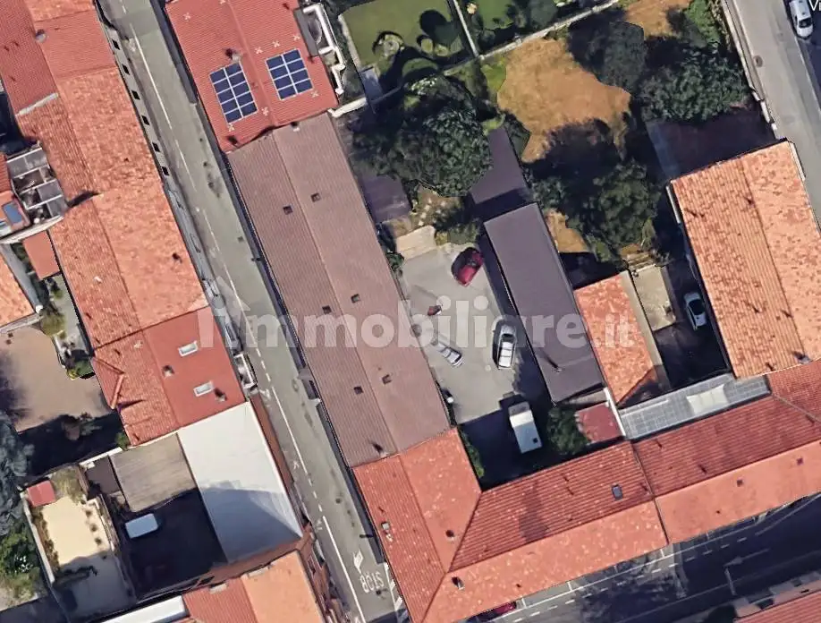 Villetta a schiera in vendita a Lissone