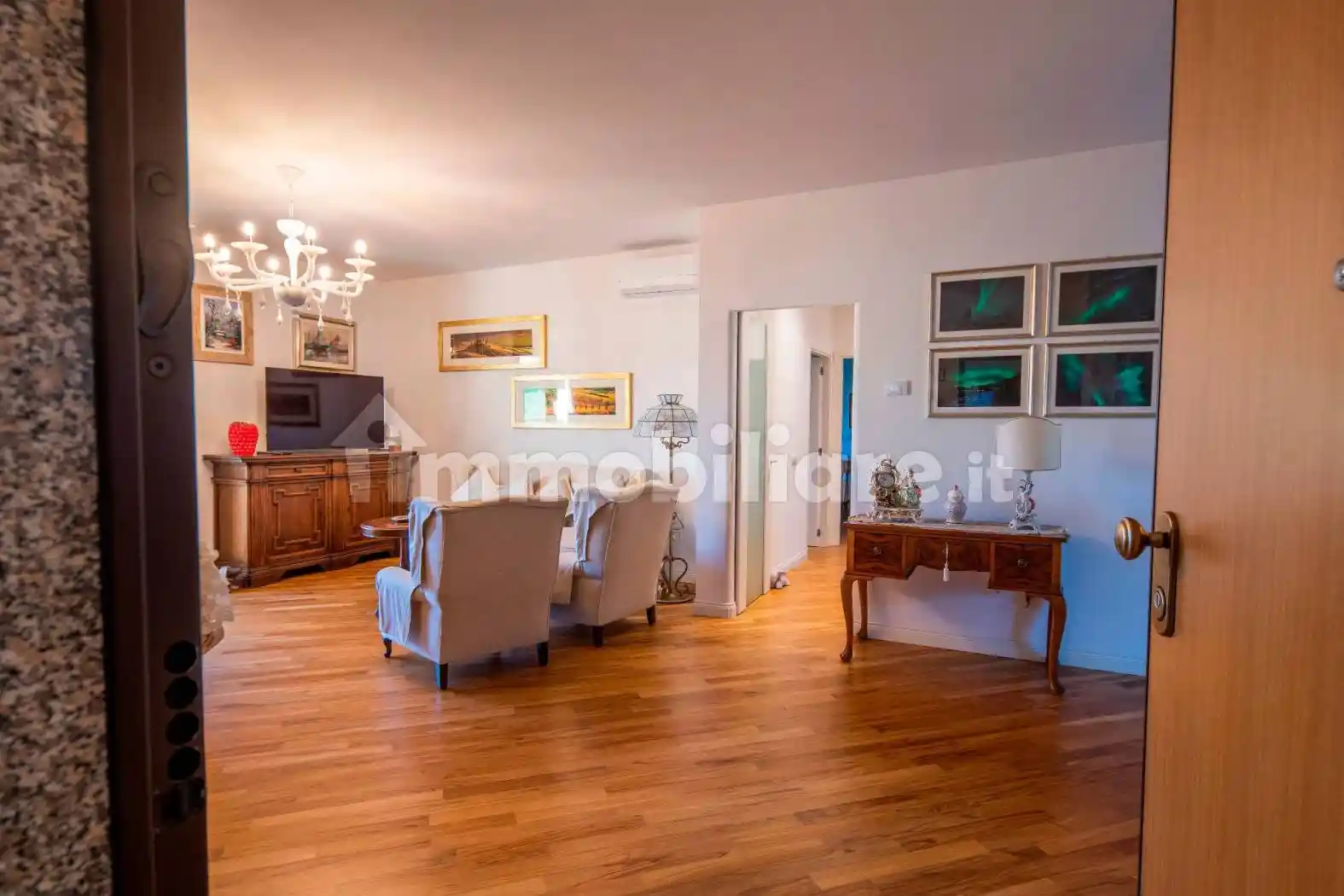 Appartamento via Maria Montessori 6, Casale, Prato - foto 2