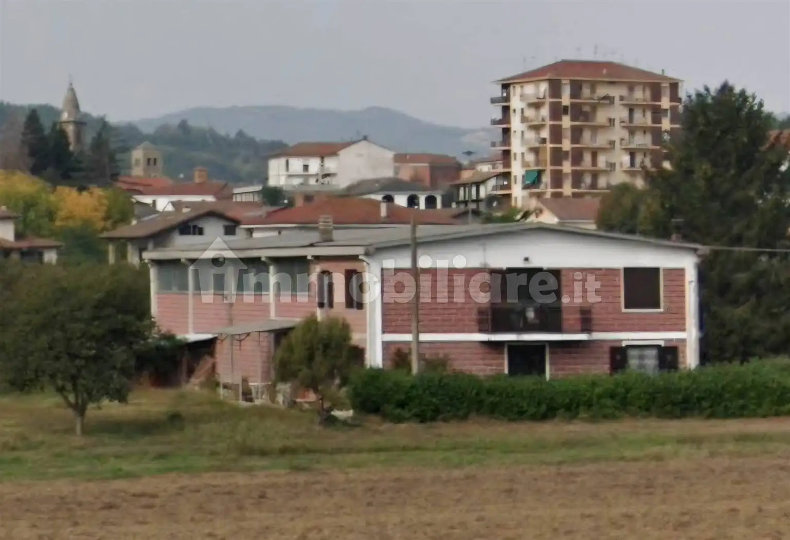 Casa indipendente in vendita a Monastero Bormida