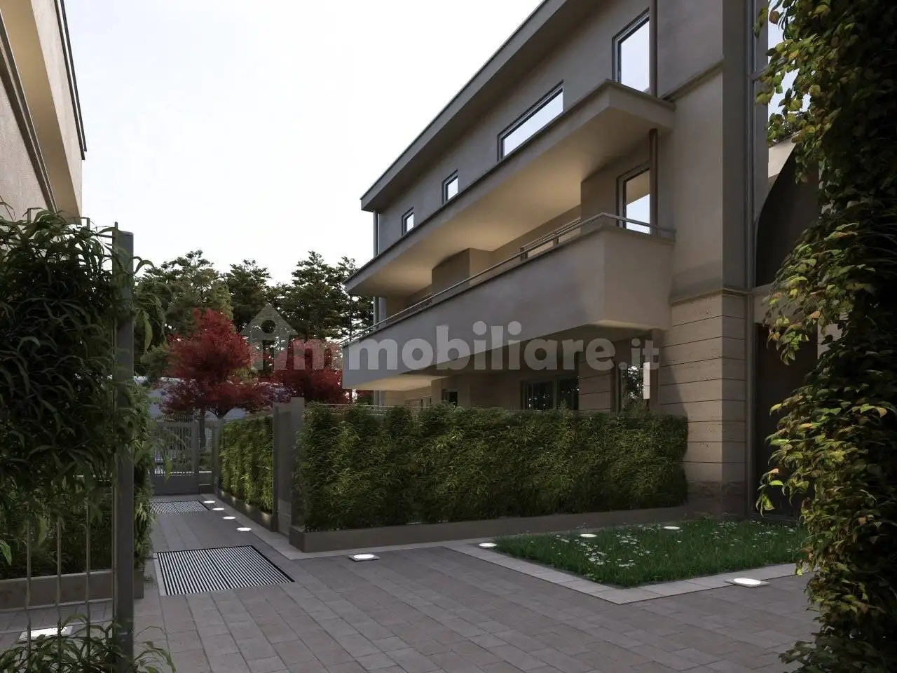 Appartamento in vendita a Seregno