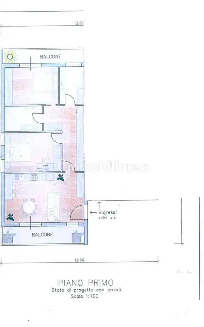 Appartamento in vendita a Garlasco