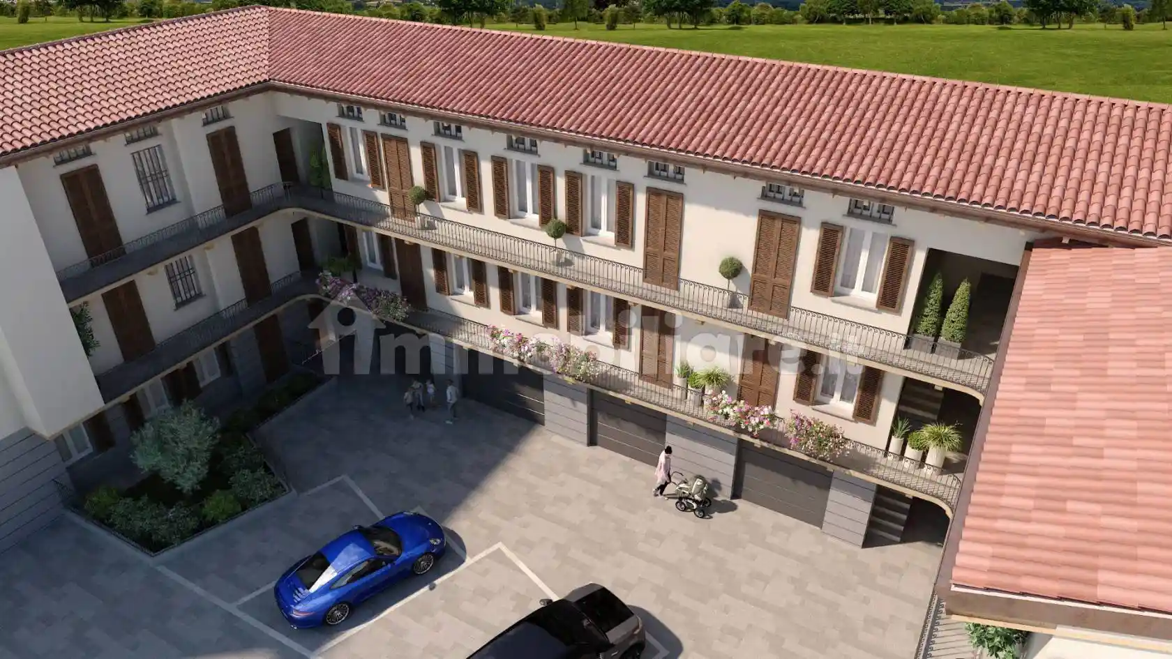 Appartamento in vendita a Dalmine