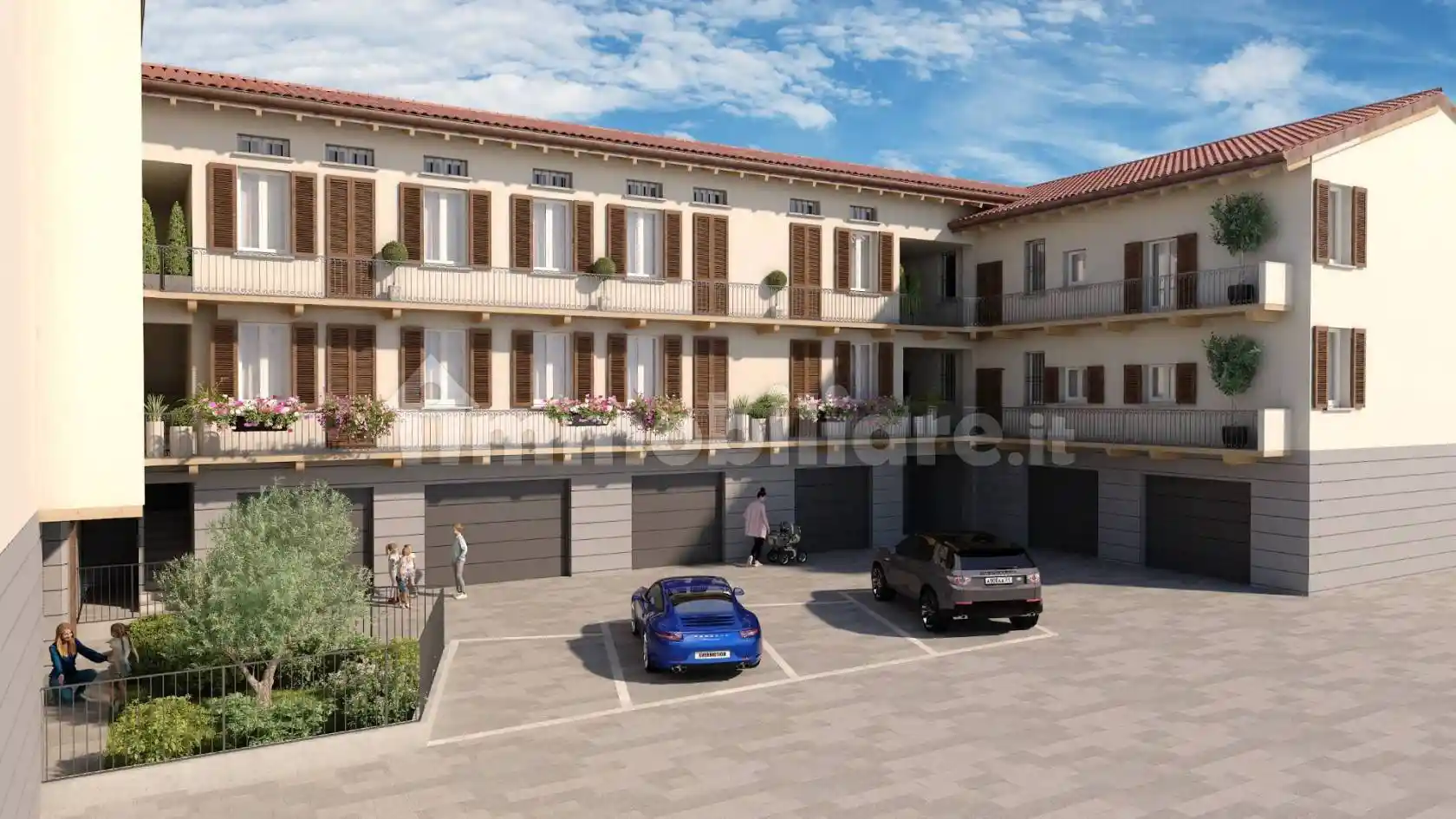 Appartamento in vendita a Dalmine