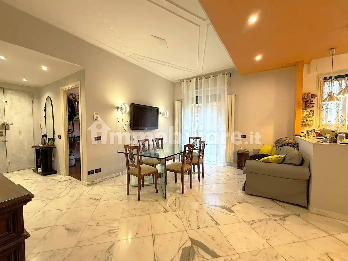 Appartamento in vendita a Genova