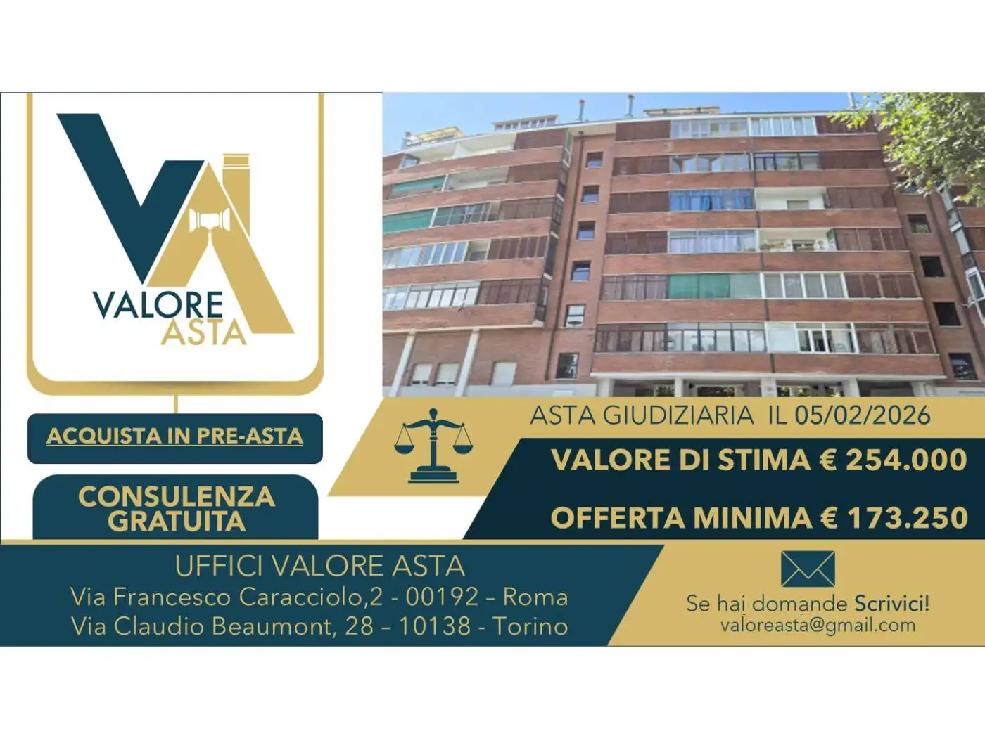 Apartment in vendita a Milan