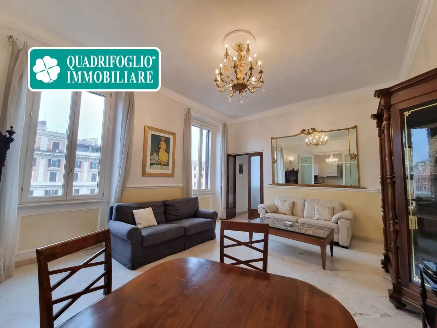 Appartamento in affitto a Roma