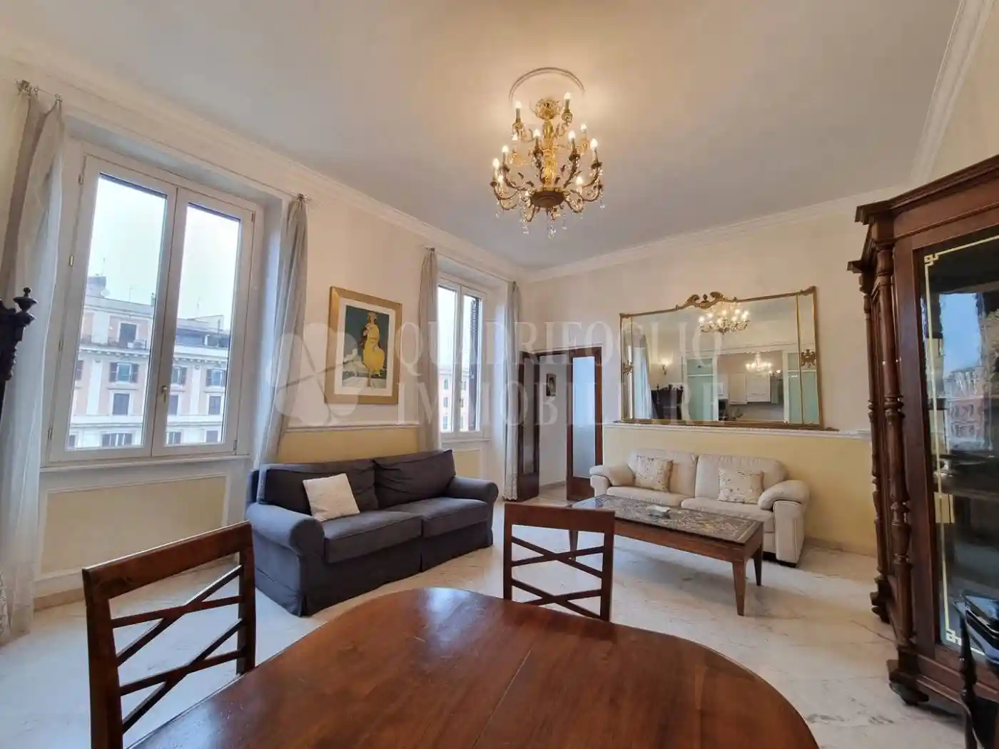 Bilocale via Tacito 10, Prati, Roma - foto 3