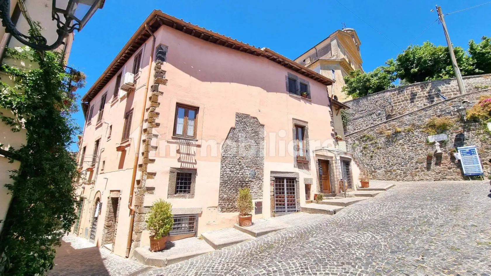 Appartamento in vendita a Trevignano Romano