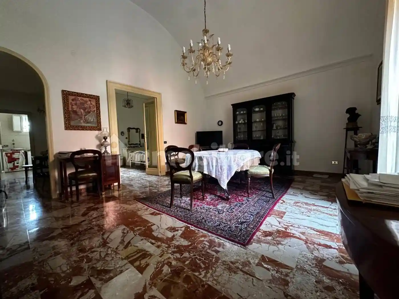 Quadrilocale via Santa Maria di Costantinopoli 104, Museo, Napoli - foto 2