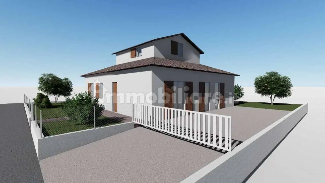 Villa in vendita a Agugliano