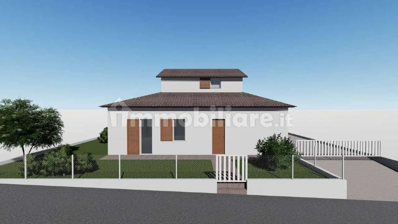 Villa unifamiliare, nuova, 120 m², Agugliano - foto 2