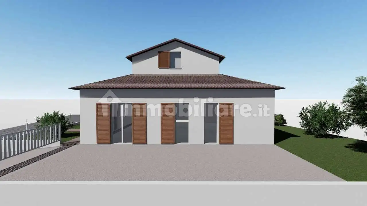 Villa unifamiliare, nuova, 120 m², Agugliano - foto 3