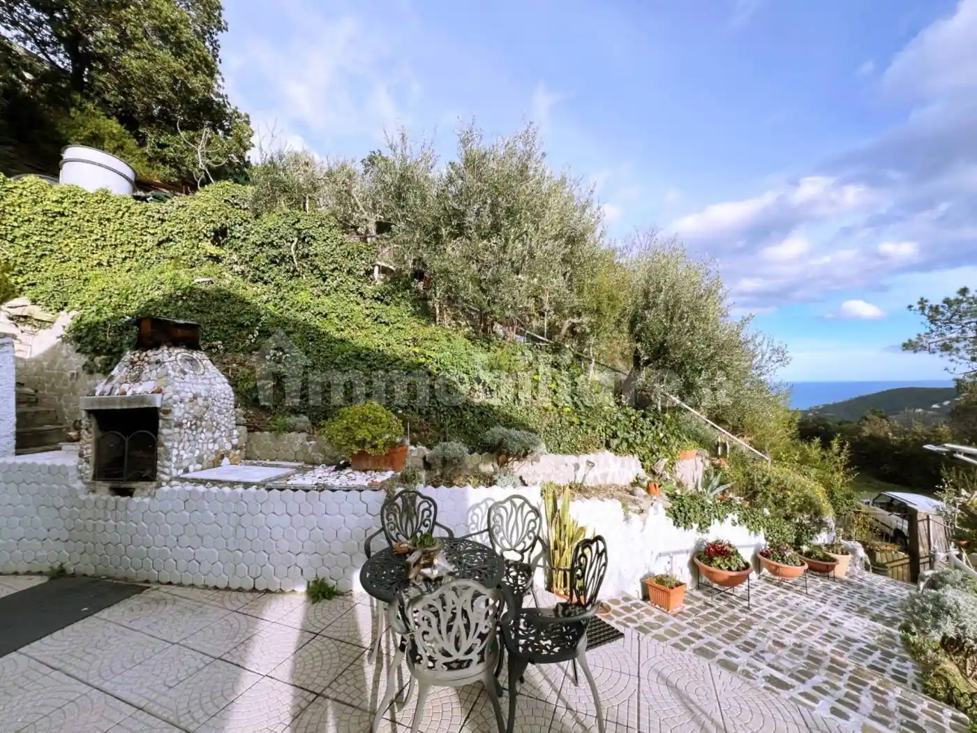 Villa unifamiliare, ottimo stato, 80 m², Vezzi Portio - foto 2