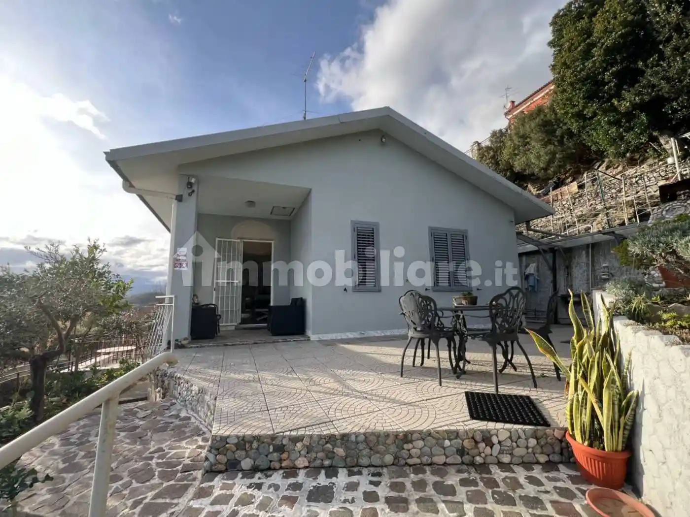 Villa unifamiliare, ottimo stato, 80 m², Vezzi Portio - foto 4