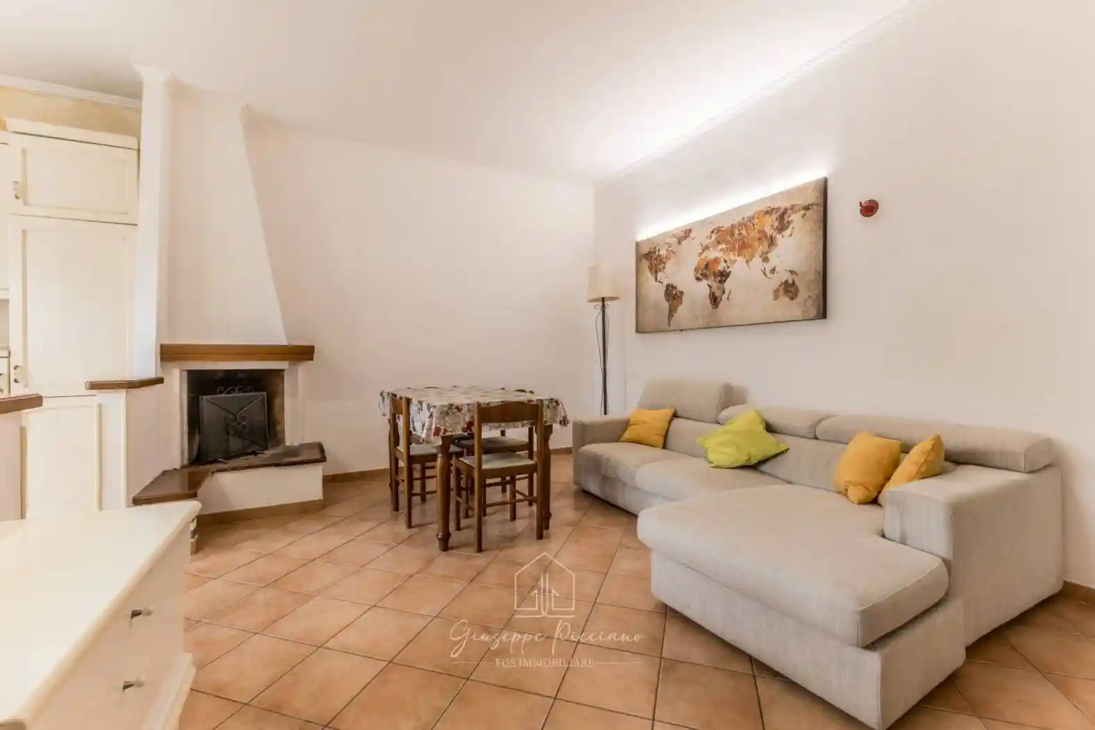 Appartamento in vendita a Fiumicino