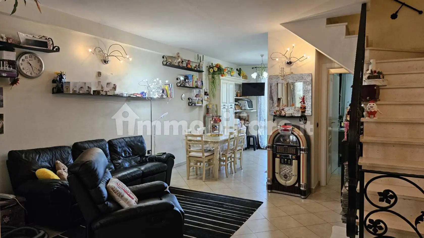 Villetta a schiera in vendita a Colli al Metauro