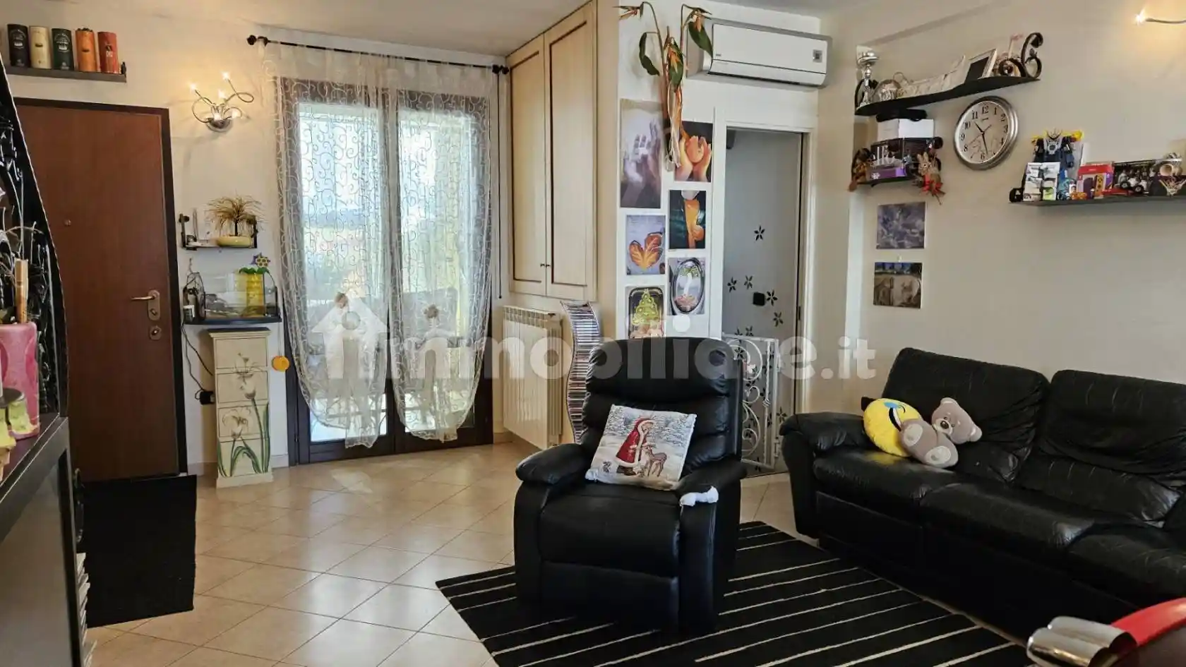 Villa a schiera via Salvamaggio 21, Villanova, Colli al Metauro - foto 3