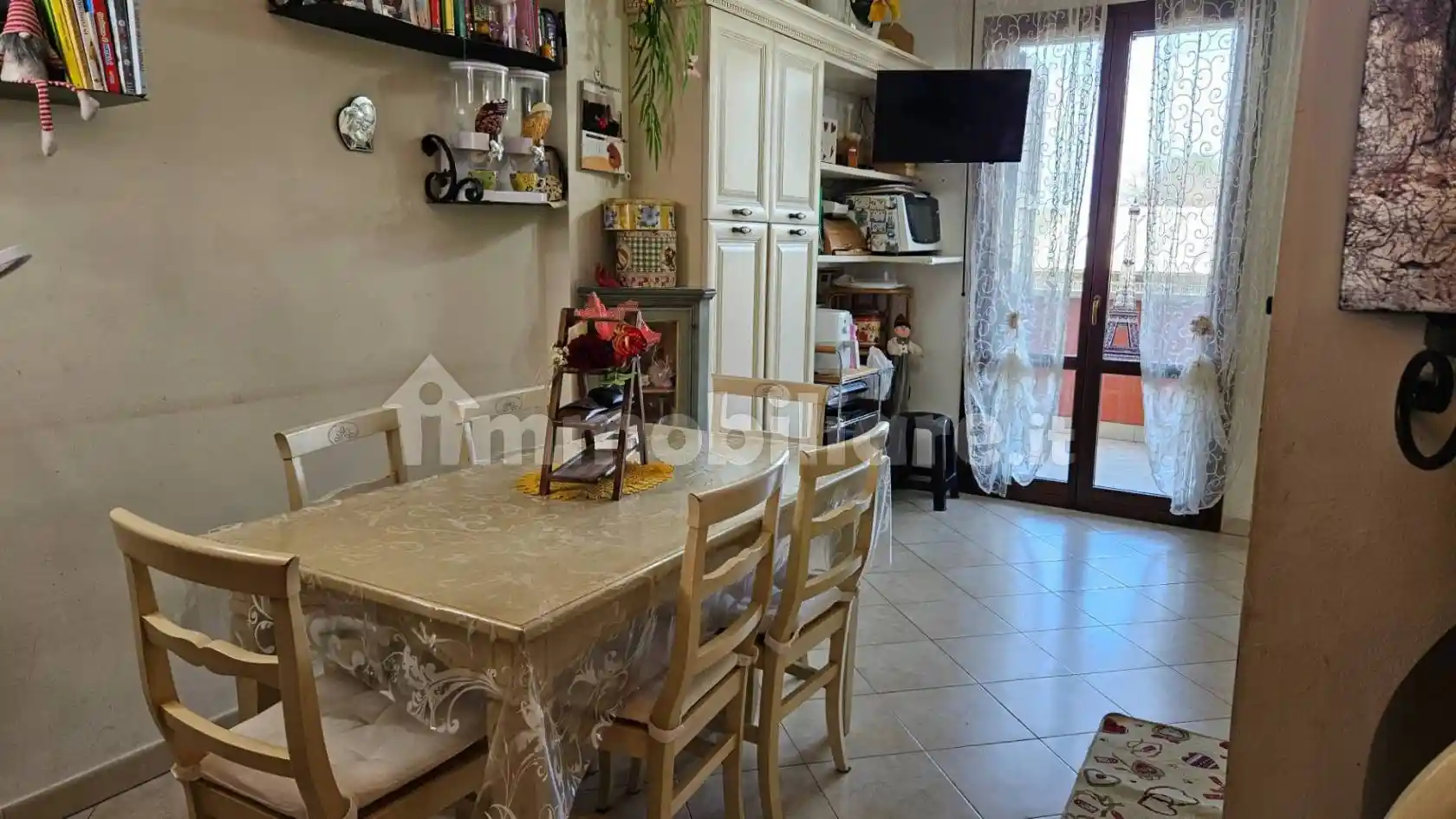 Villa a schiera via Salvamaggio 21, Villanova, Colli al Metauro - foto 5