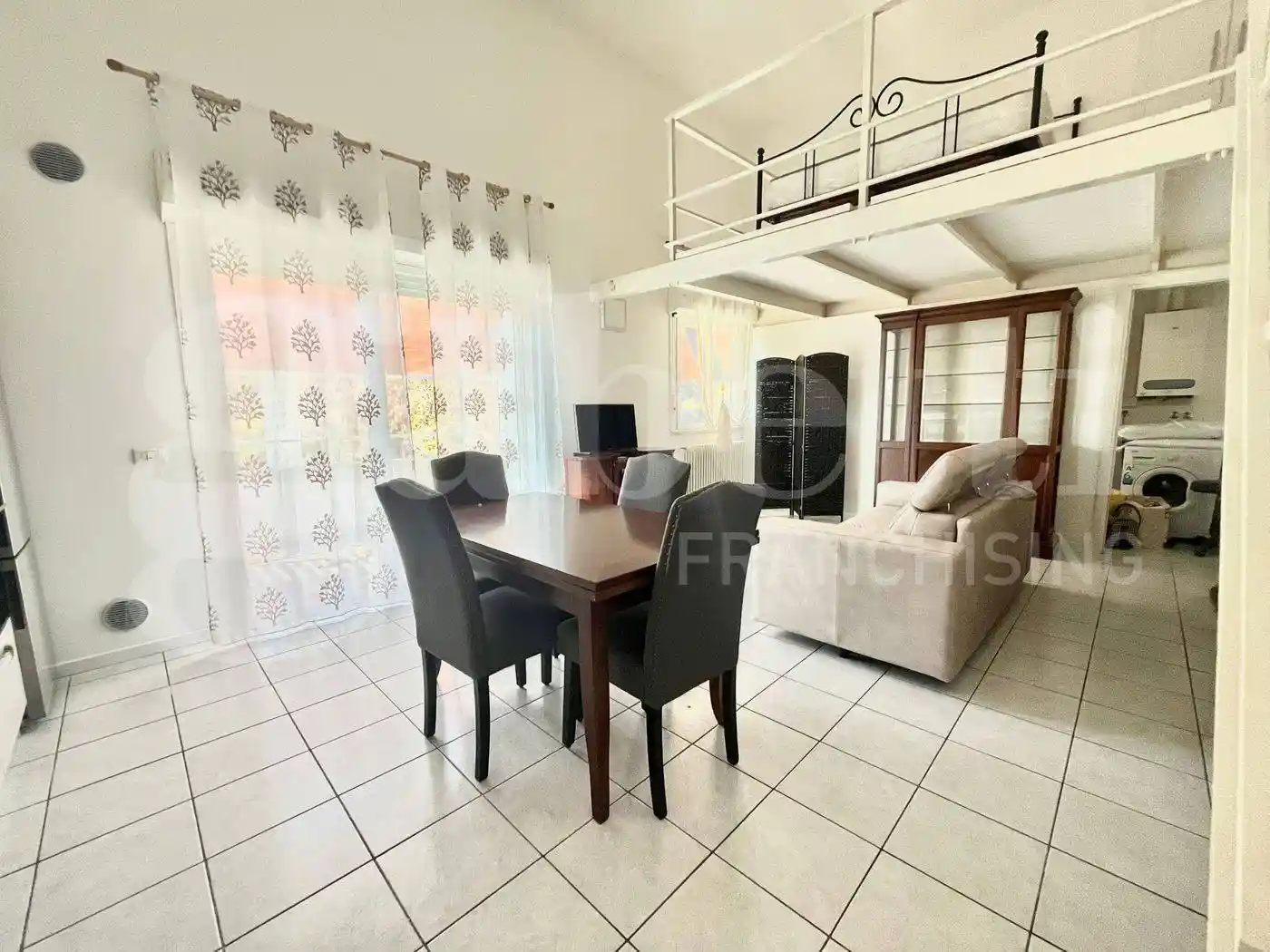 Loft, buono stato, secondo piano, Darsena, Ravenna - foto 2