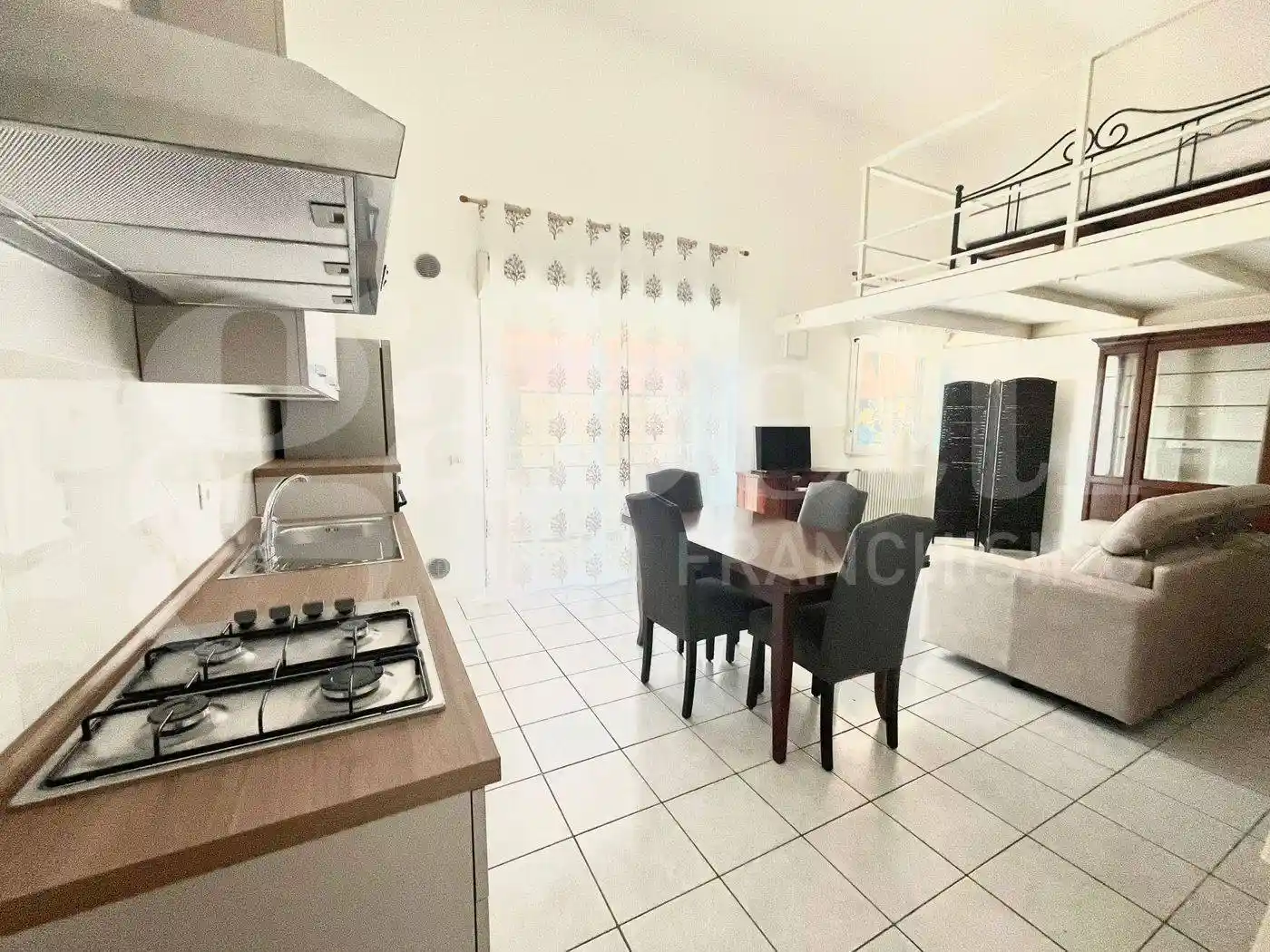 Loft, buono stato, secondo piano, Darsena, Ravenna - foto 3